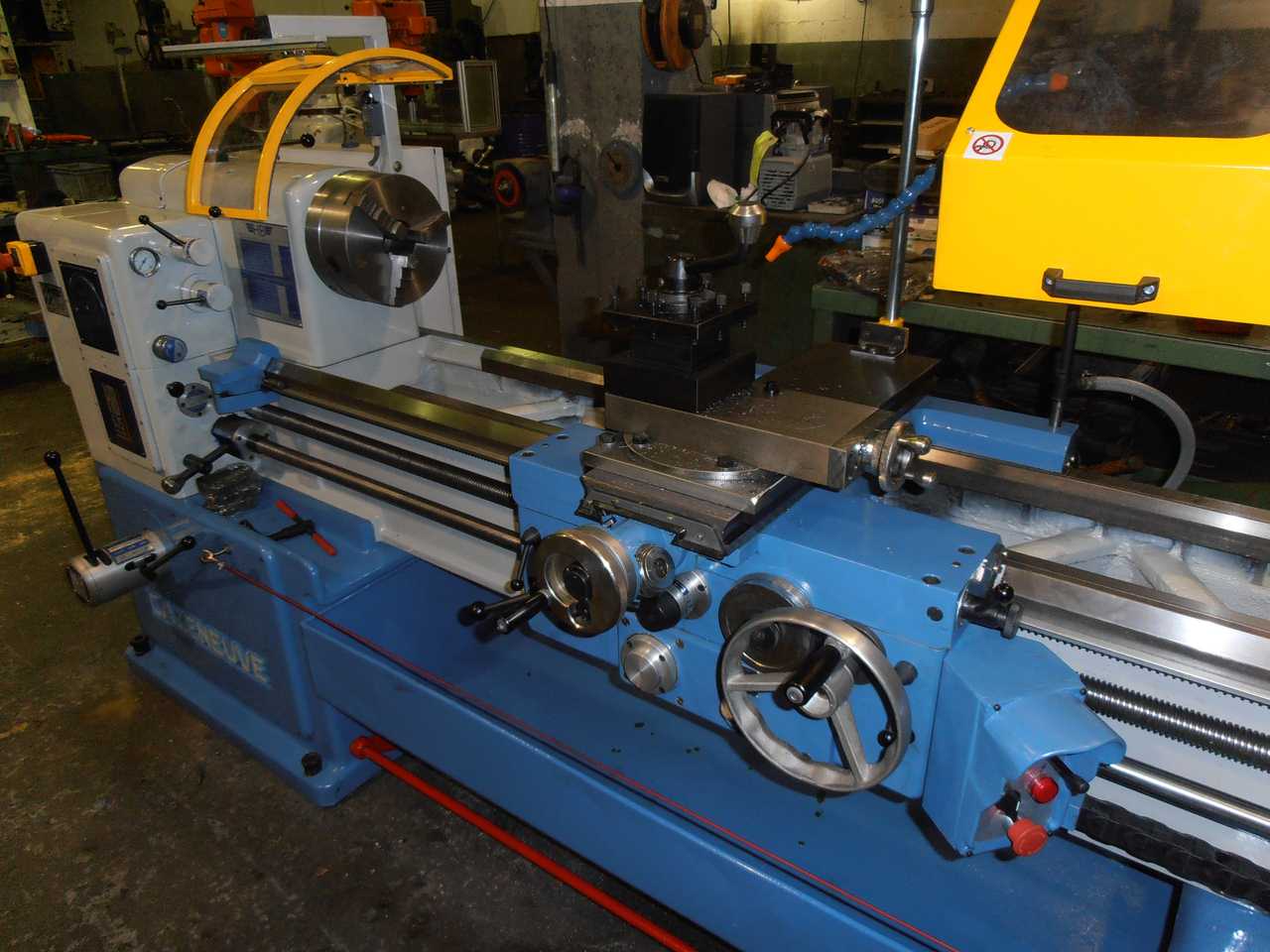 CAZENEUVE HB575x3000 RECONSTRUIDO  2017